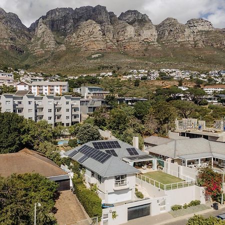 Echo Friendly Sunny Contemporary Garden Flat Apartment Cape Town Exterior foto