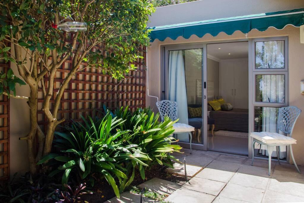 Echo Friendly Sunny Contemporary Garden Flat Apartment Cape Town Exterior foto