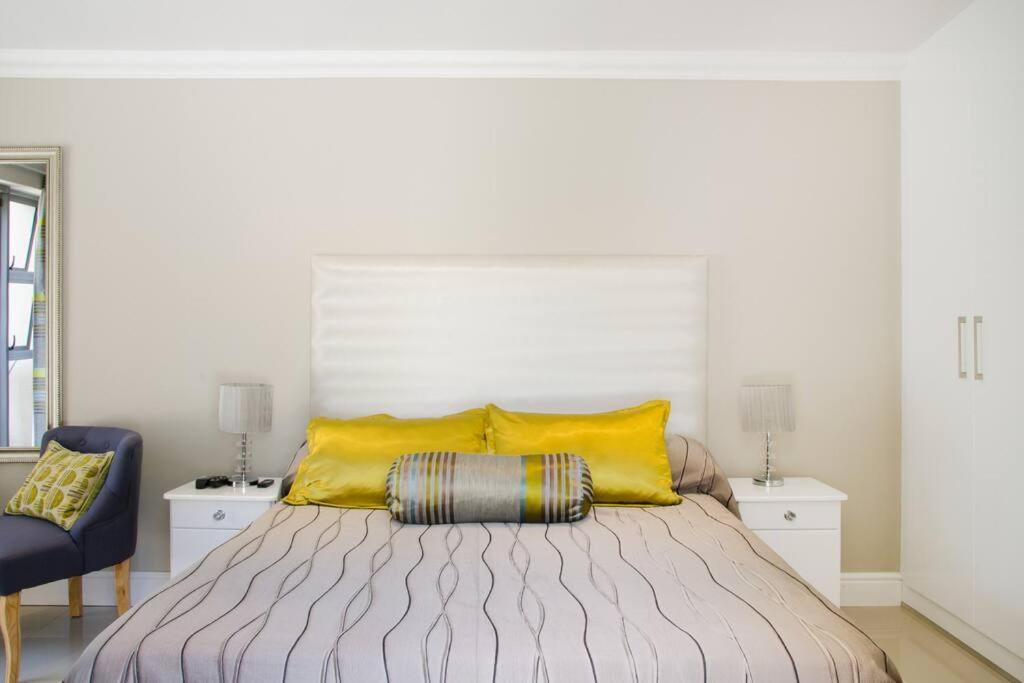 Echo Friendly Sunny Contemporary Garden Flat Apartment Cape Town Exterior foto