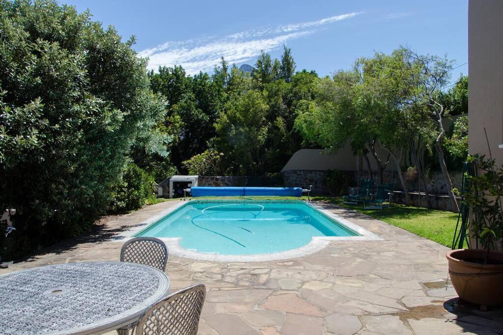 Echo Friendly Sunny Contemporary Garden Flat Apartment Cape Town Exterior foto