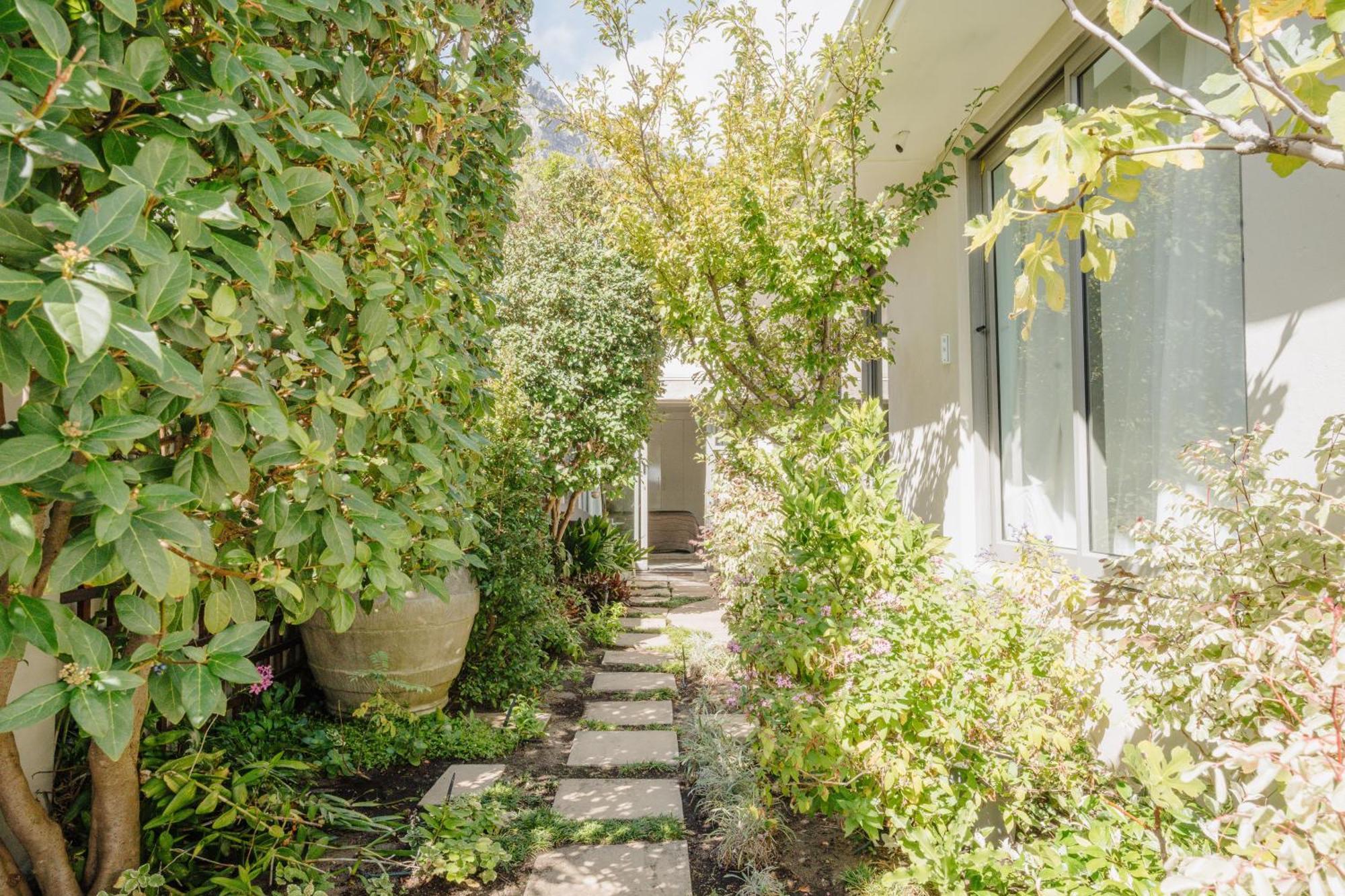 Echo Friendly Sunny Contemporary Garden Flat Apartment Cape Town Exterior foto